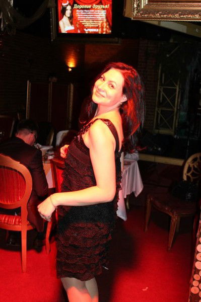 Марина Крюкова