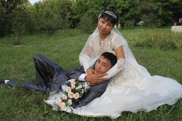 Айдана Сакенова