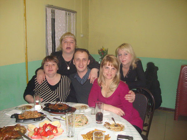 Ольга Павлова