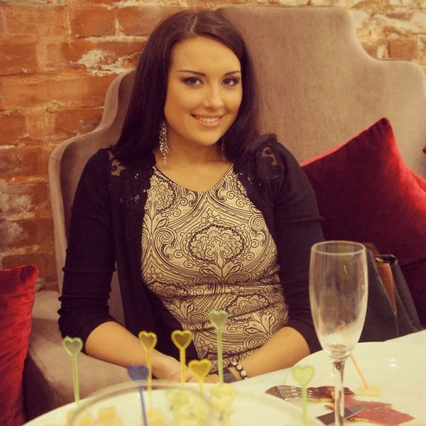 Галина Светлова