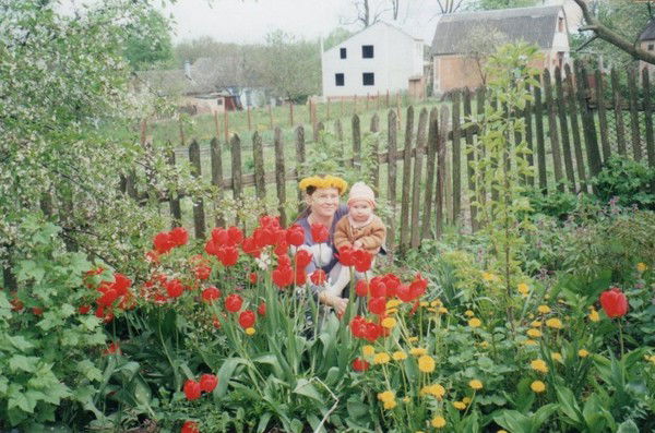 Татьяна Сазонова