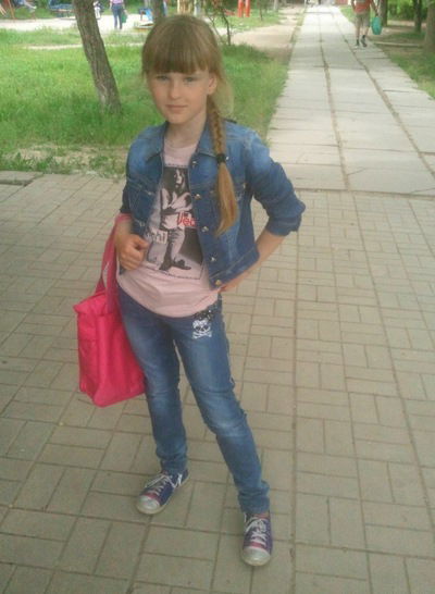 Дарья Беликова