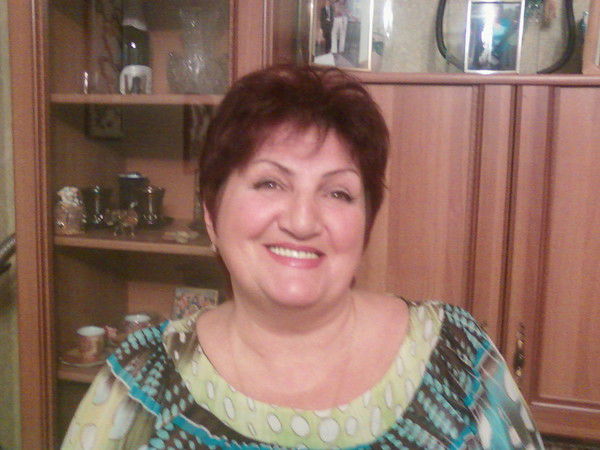 Людмила Кукарева