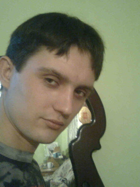 Александр Очкас