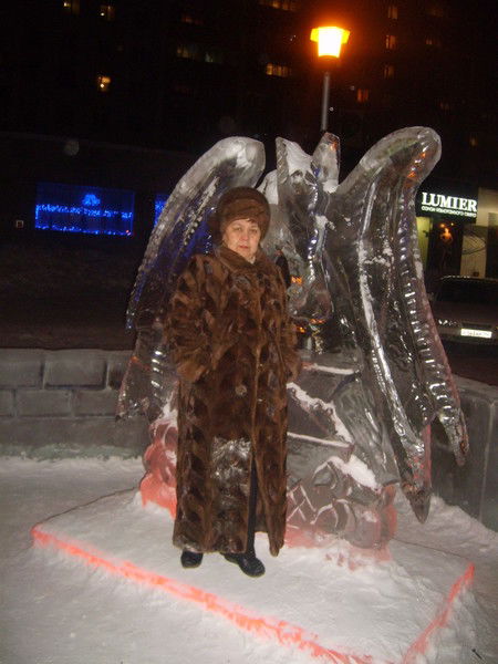 Фирданусь Колчина