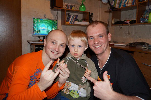 Яков Гартман