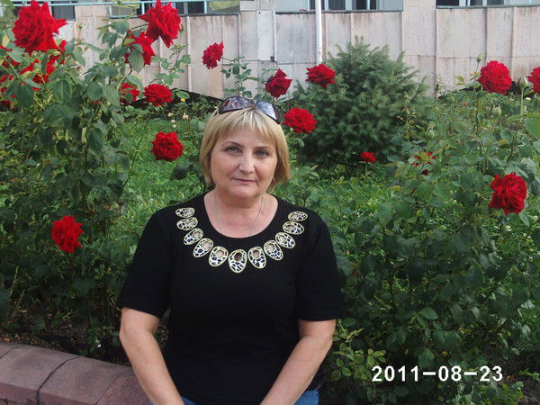 Наталья Чернакова