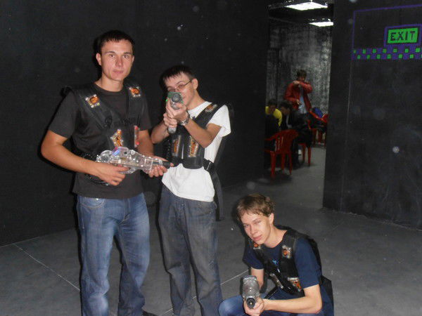 Валерий Полижай