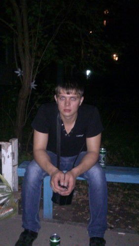 Саша Кладов