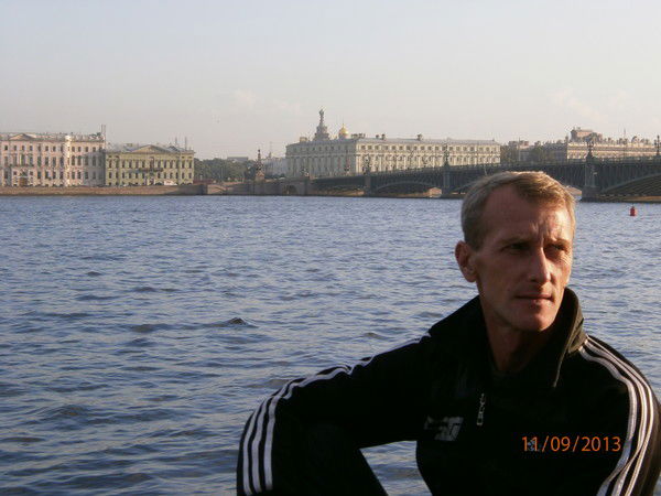 Олег Чувилкин