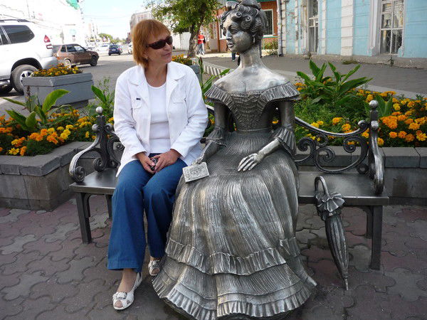 Галина Шамшурина