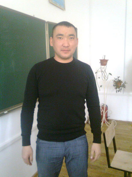 Самат Нуржанов