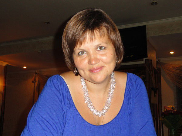 Наталья Баранова