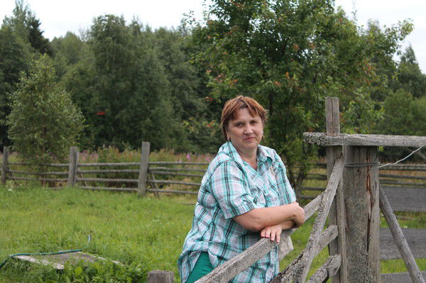 Вера Пластинина