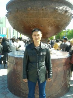 Бауржан Укижанов