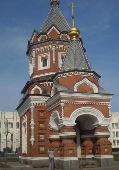 Сергей Разлетов