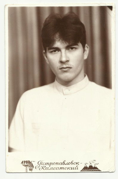 Алексей Щепакин