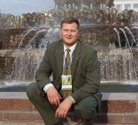 Денис Важенин