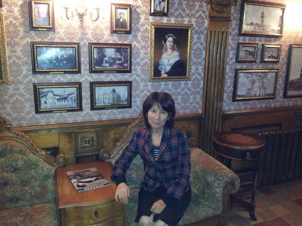 Елизавета Ногай