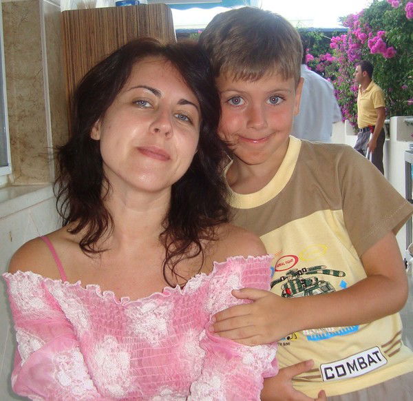 Ирина Волощенко