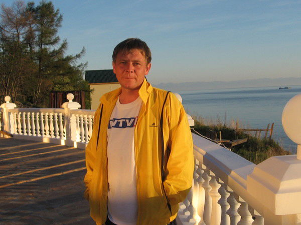 Олег Семенов