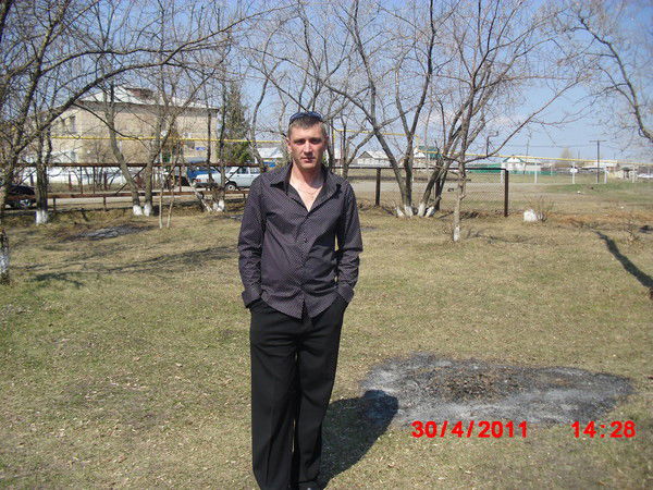 Андрей Лыкосов