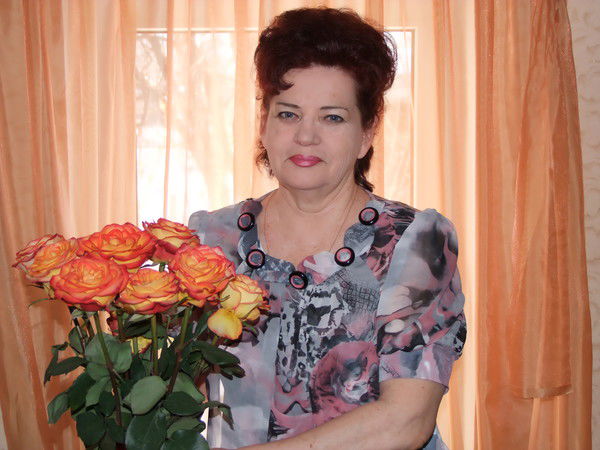 Галина Крыжинская