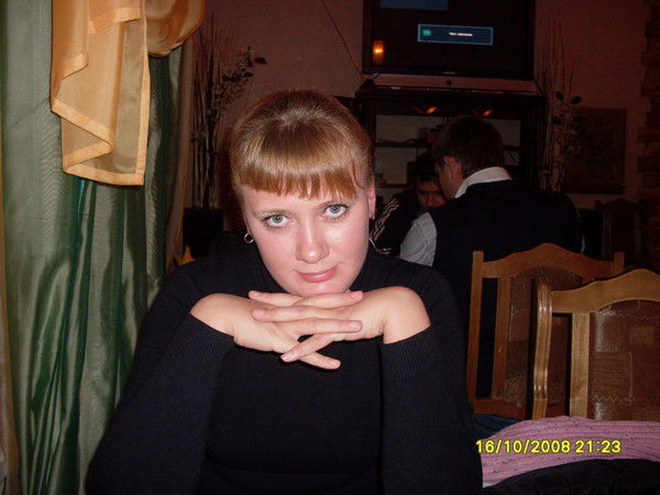 Анастасия Кравцова