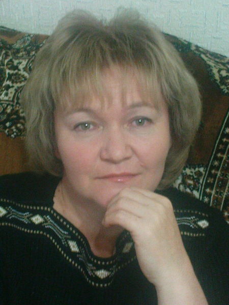 Розалия Юмагужина