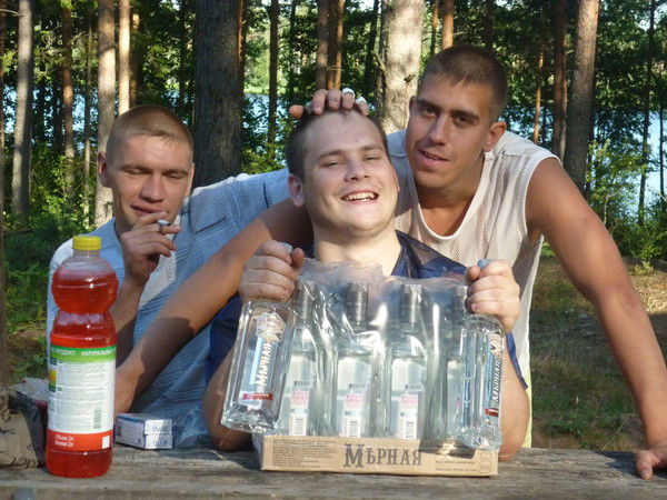 Мишаня Васильев