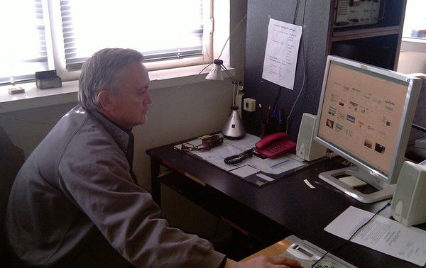 Борис Дриаев