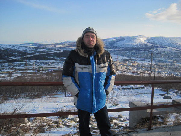 Дмитрий Мещеряков