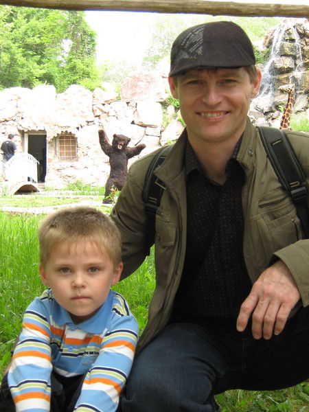 Олег Гагиев