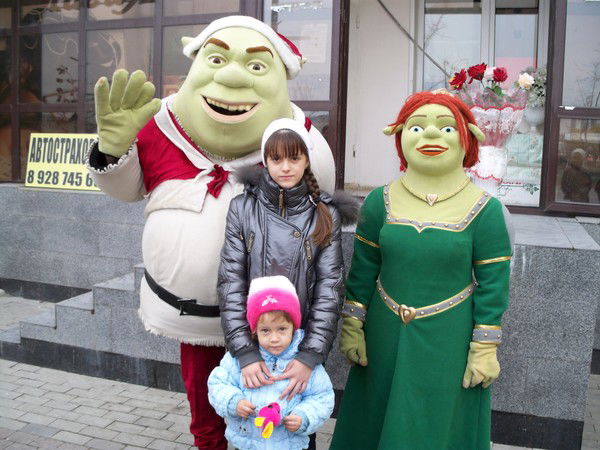 Наталья Дикань