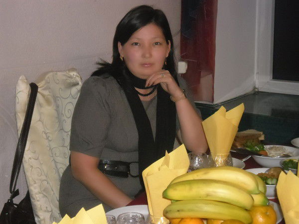 Айжан Ахмерова