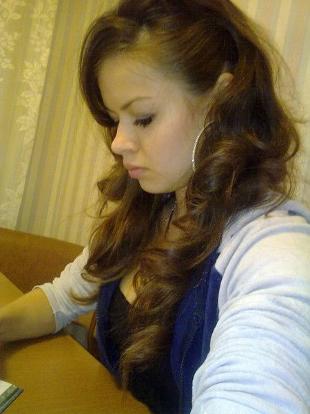 Ульяна Степанова