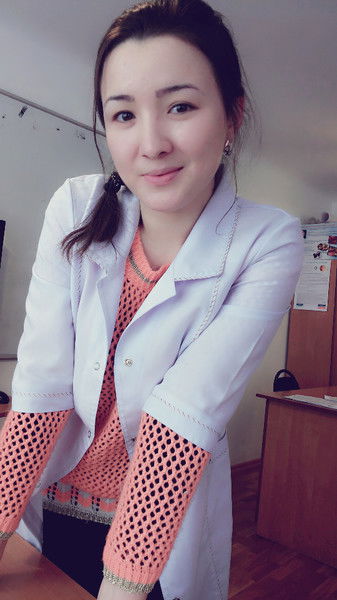 Еркеназ Мухаметжанова