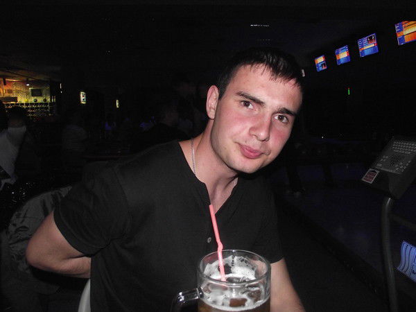 Никита Сединкин