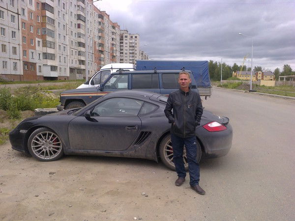 Андрей Хорошев