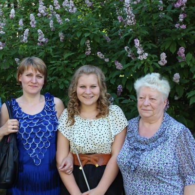 Ирина Бабашова