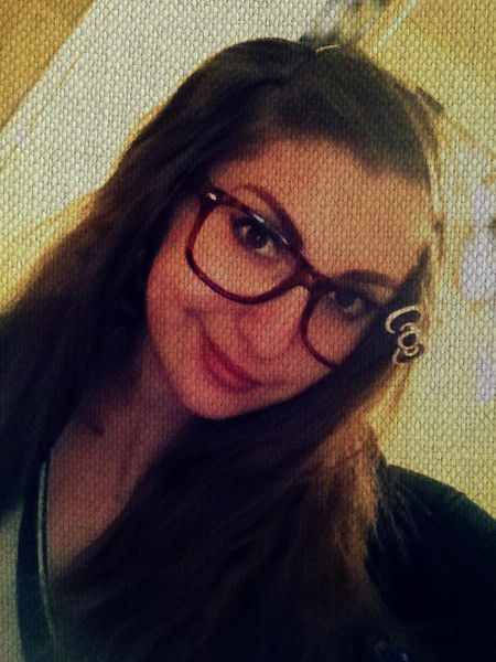 Настенька Козлова