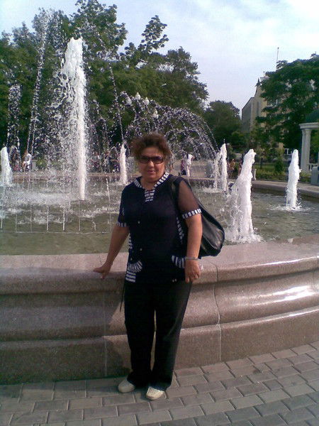 Людмила Кочетова