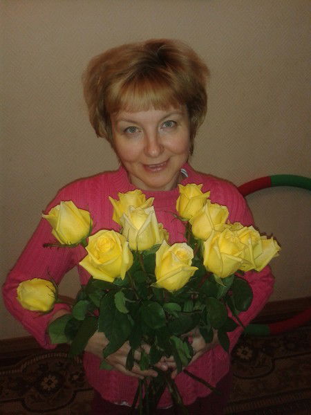 Елена Пикуза (Волянюк)