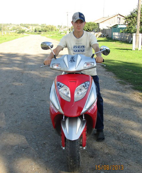 Григорий Чуклин