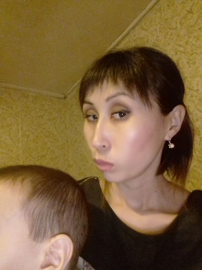 Мадина Джумартова