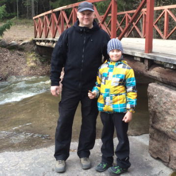 Виталий Магазинный