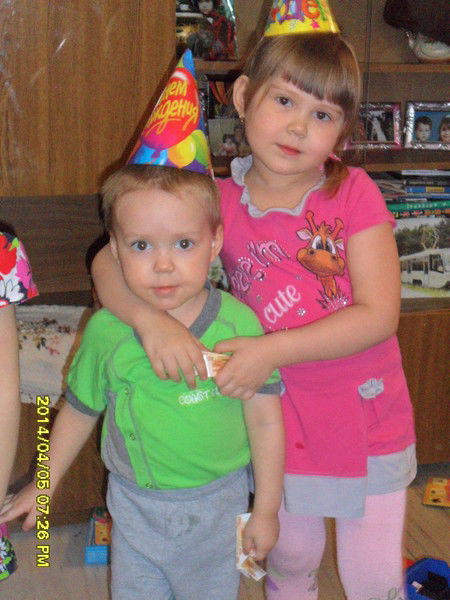 Оля Ахияртдинова