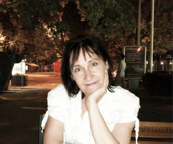 Валентина Мороз(Васильева)