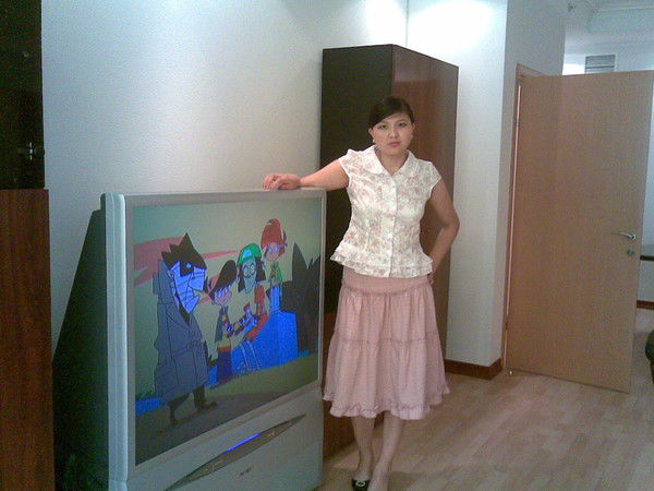 Мусаева Тазагуль