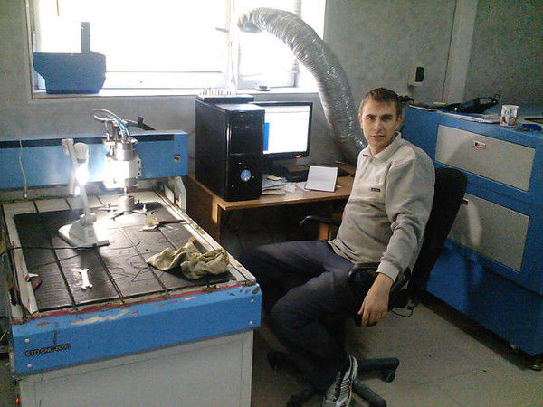 Сергей Романов